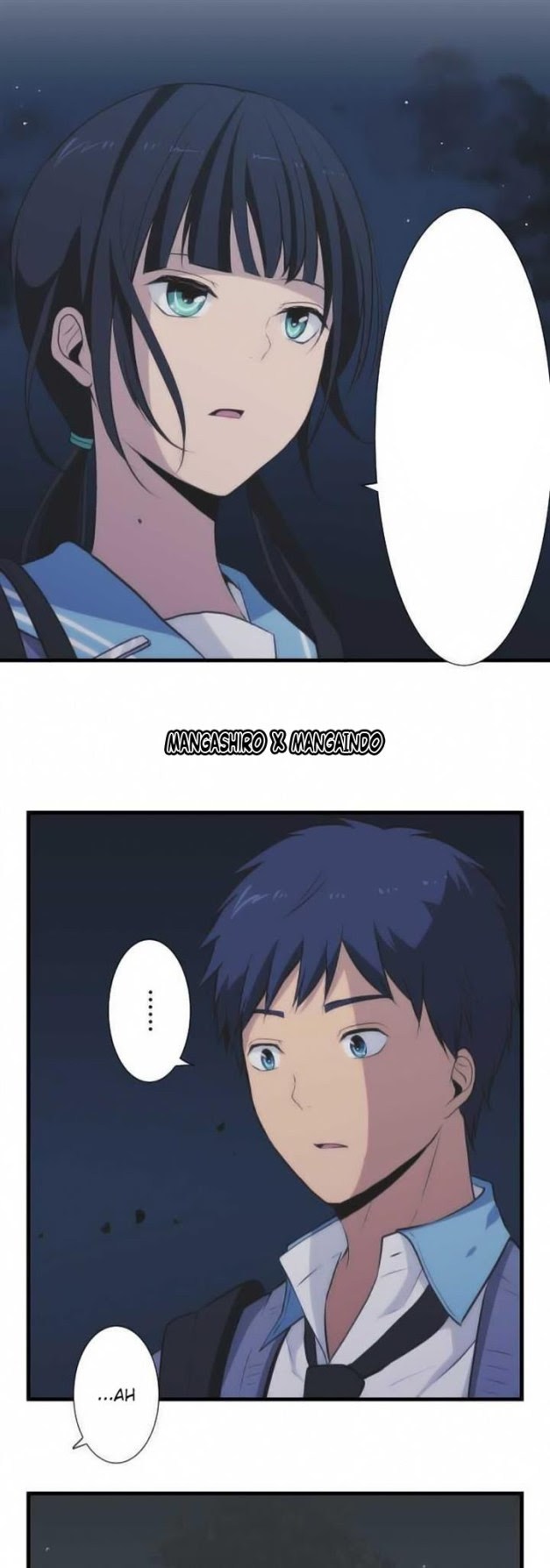 ReLife Chapter 41 Gambar 21